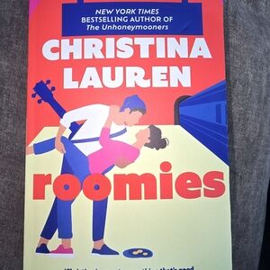4/$12 Roomies by Christina Lauren Book